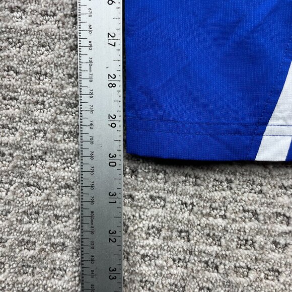 Under ARMOUR UA Track Pants Men Extra Large XL Blue Activewear New With Tags - Picture 11 of 16